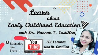 Developmentally Appropriate & Child Centered Curriculum