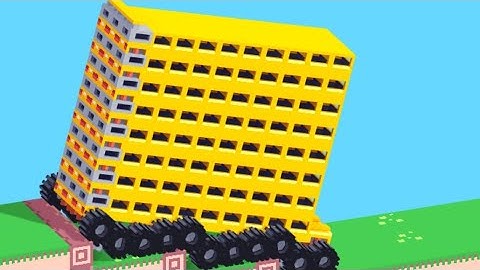 Drive Mad All Levels  Drive Mad All Levels Gameplay Walkthrough - Fancade Game (A.P.N 24)