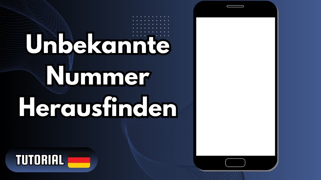 Von Nummer Angerufen Die Nicht Vergeben Ist Unbekannte Nummer herausfinden wer angerufen hat? Einfache Lösung - YouTube