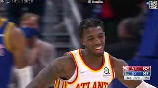 Delon Wright  7 PTS: All Possessions (2021-11-08)
