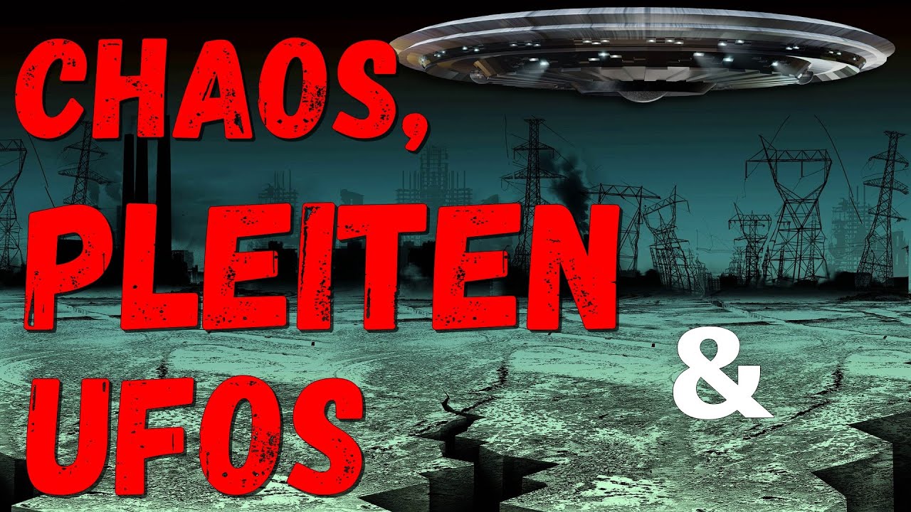 💥Top News💥 - Chaos, Pleiten & Ufos 