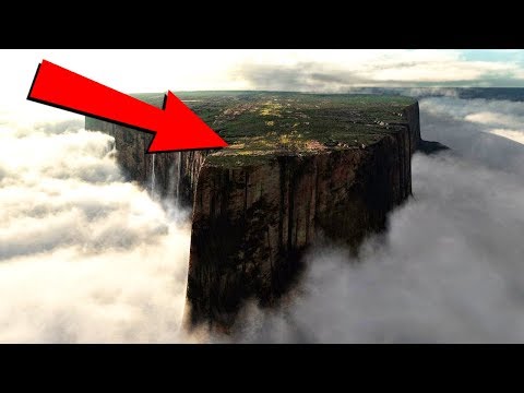 Video: Mount Roraima - Die Verlorene Welt - Alternative Ansicht