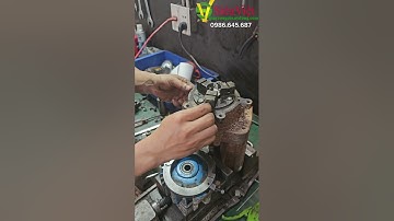 Hướng dẫn sửa chữa máy cắt sắt thủy lực cầm tay Seoul Handy-25C