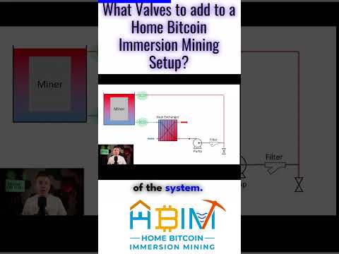 EP6-6: Add Valves To A BITCOIN Mining Cooling Loop!