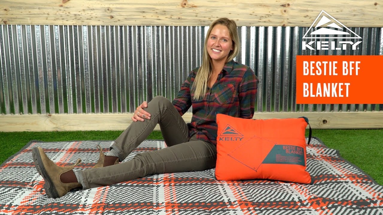 Kelty Bestie BFF Blanket