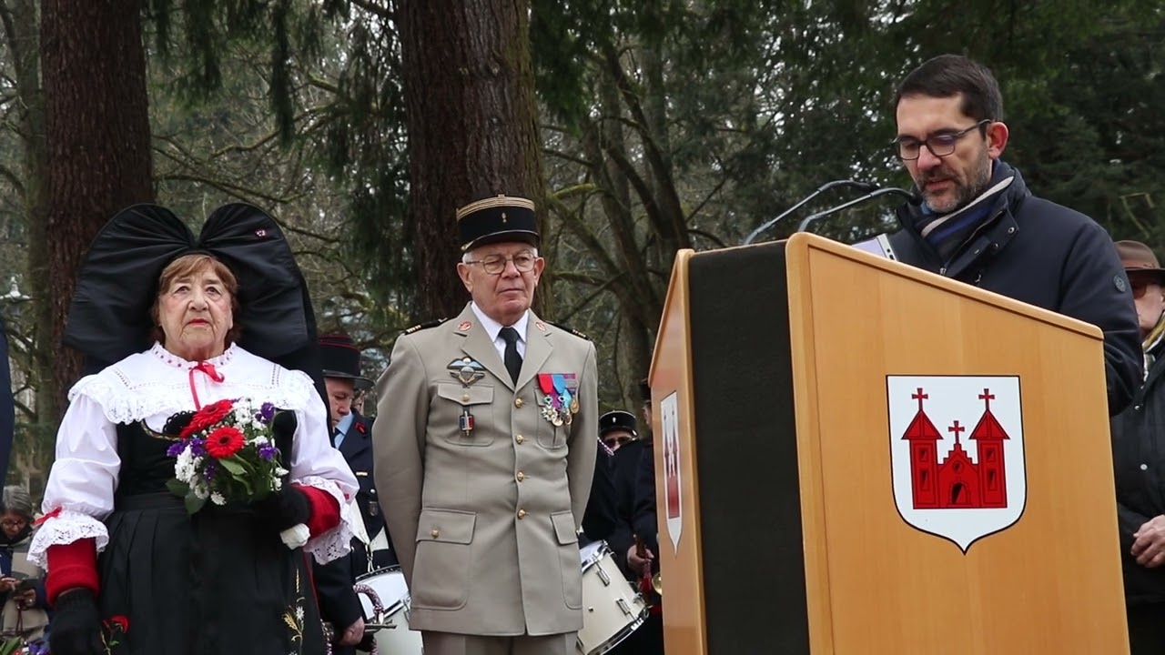 6) 🇺🇸🇨🇵 Libération de la vallée de Munster, Commémoration des 80eme anniversaire