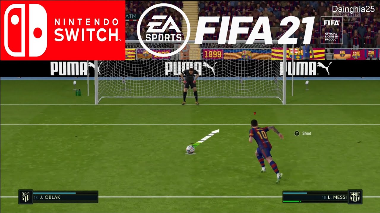 FIFA 21 Gameplay (PC HD) [1080p60FPS] 