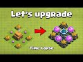 Upgrading Army Buildings and Resources to max level | Clash of Clans
