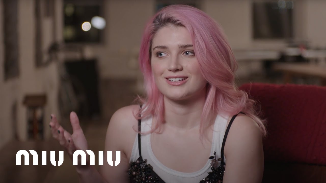 Miu Miu Women's Tales #15 - Hello Apartment - Eve Hewson Interview