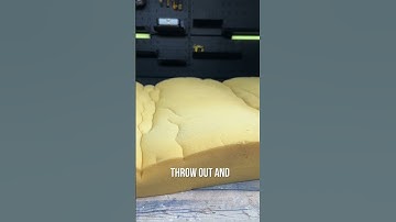 How to Restore Foam in 5 Minutes at Home