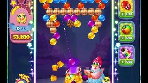 Bubble Coco Level 1157