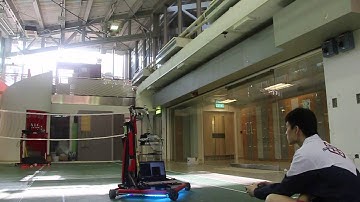 Robocon 2015 PolyU Semi Automatic Mode