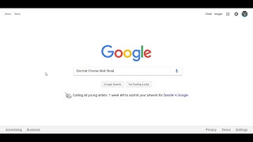 Add DocHub to Google Chrome