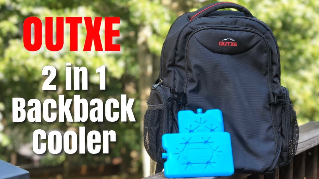 outxe cooler backpack