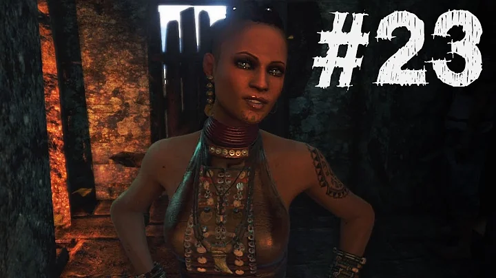 Far Cry 3 Gameplay Walkthrough Part 23 - Lin Cong ...