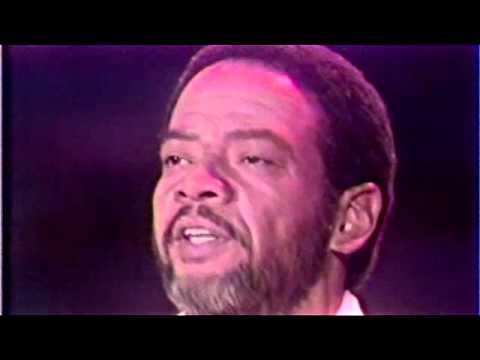 Grover Washington Jr Ft Bill Withers Just The Two Of Us 1980 Youtube