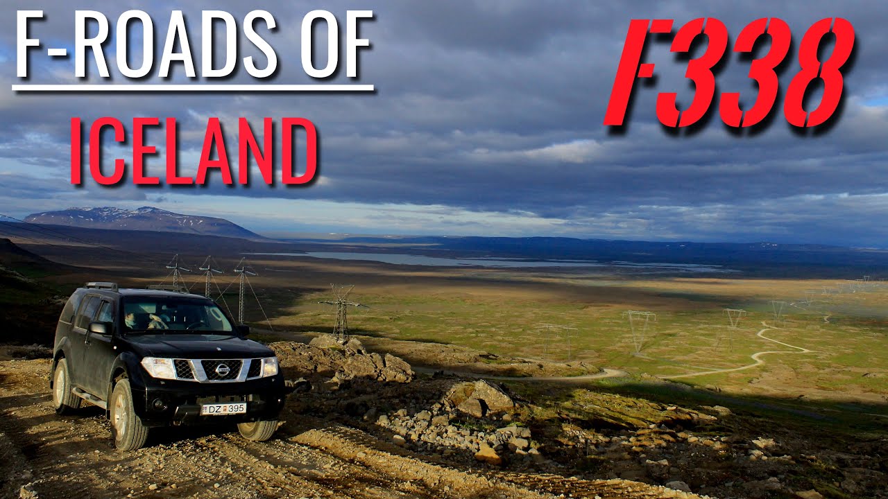 F-roads of Iceland: F338 (Skjaldbreiðarvegur) (21.07.2020) — Skjaldbreiðarvegur — video poster