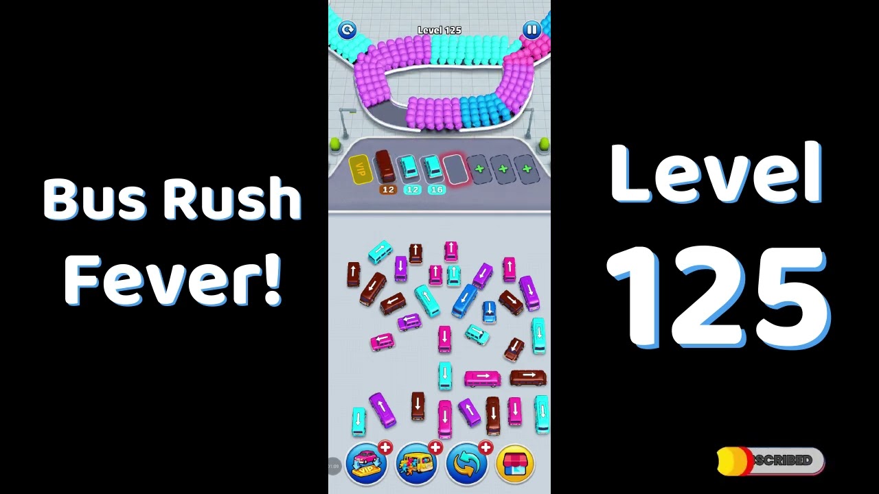 Level 125 walkthrough video thumbnail