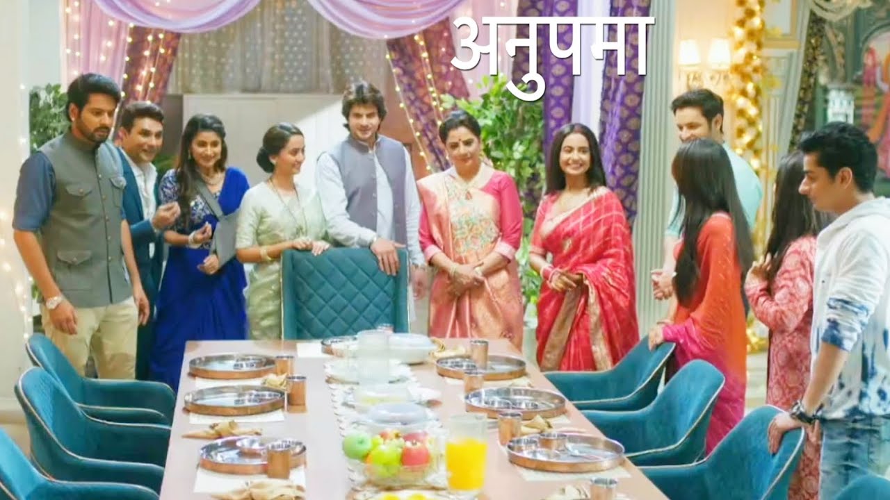 Anupama NEW PROMO Today | 1st June 2025 | Maahi Ki Pehli Rasoi