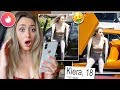 I Pretended To Be FAMOUS on TINDER For A WEEK!