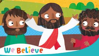 Stories Jesus Told | Happy Easter! | Bible Stories for Kids | We Believe Kids