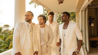 Calema feat. Luan Santana & Diamond Platnumz - Beyond What You See (Music AI)