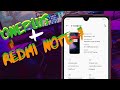 Rom OnePlus 6 для Redmi Note 7 Голый Android