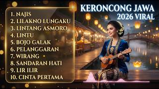 Full Album Keroncong Viral 2026 🎧 Lagu Jawa Hits Terbaik Teman Kerja