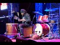 "Futureman" Roy Wooten bass drum solo