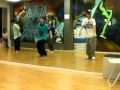 Hip Hop Lv1 Routine 16 Group 2