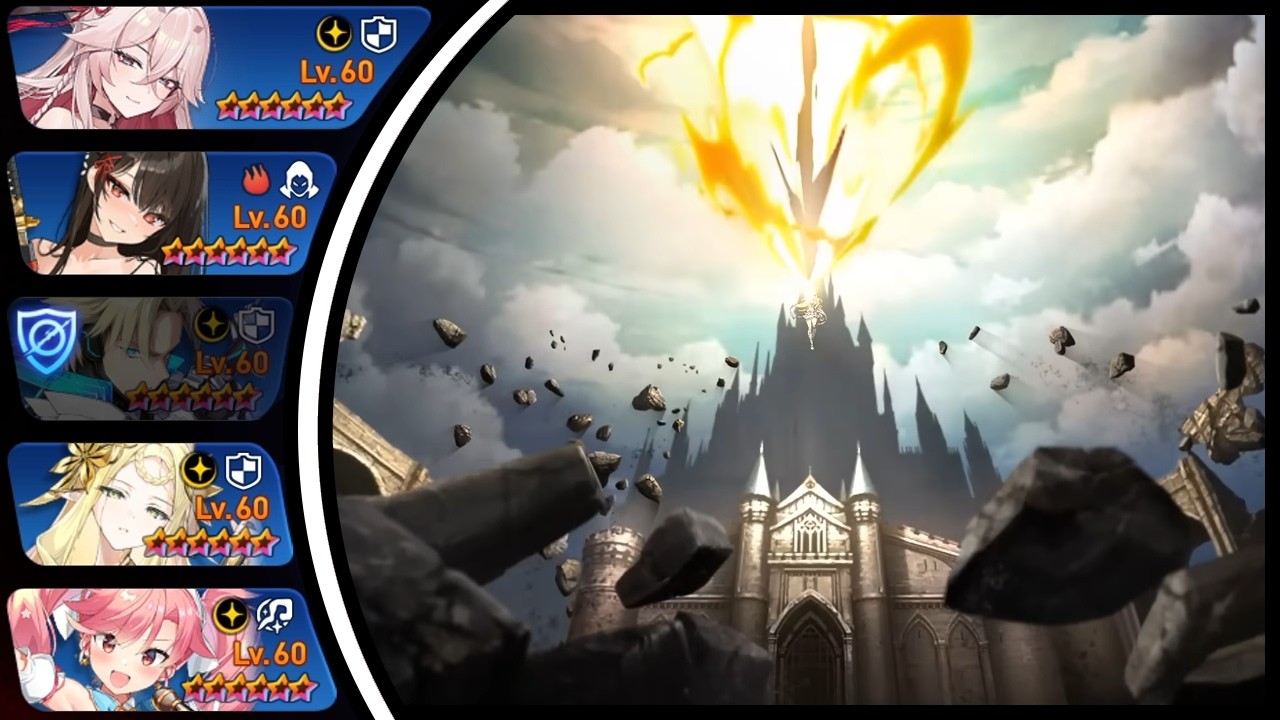 Epic Seven - Rubble And Ruin - RTA #746