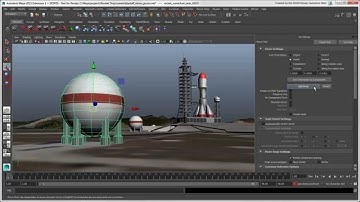 Softimage to Maya Bridge: Editing Pivots and Matching Transformations in Maya