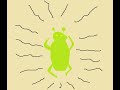 This Bug Was Happy to See Me