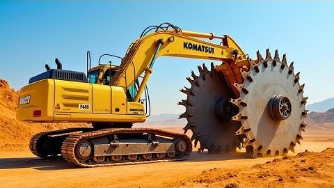 Most Satisfying Factory Machines and Ingenious Tools, Amazing Machines OPERATING at an insane level