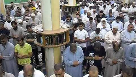 سورة البلد للشيخ مصطفي خميس رحمه الله