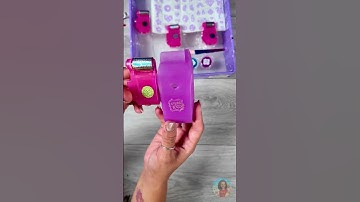 SAFE GLITTER TATTOOS?! WOW! 😳✨