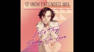 Darren Hayes - Let's Try Being In Love [12 Inch Extended Mix] (Official Audio)