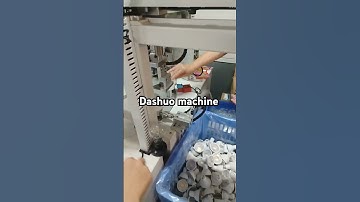 GU10 led lamp assembly machine