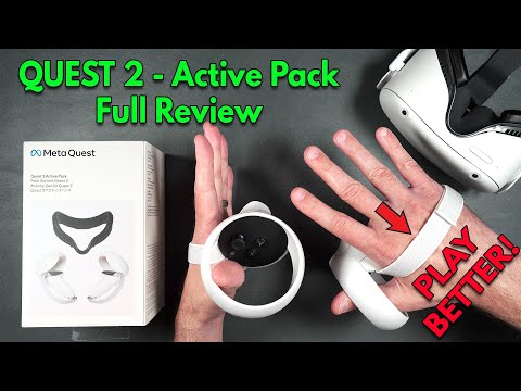 Quest 2 Active Pack