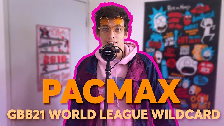 PACMax | GBB21 : World League Solo Wildcard