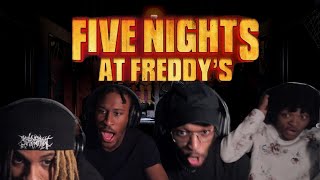 Worst Nightshift Job Ever | Five Nights At Freddy's - Part 2