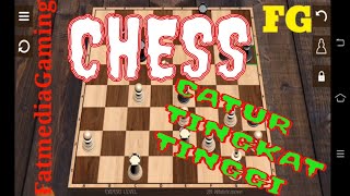 Catur Offline Untuk Tingkat Ahli (Level Expert) screenshot 3