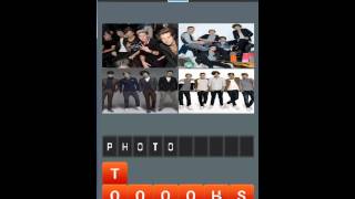 One Direction Word Game screenshot 3