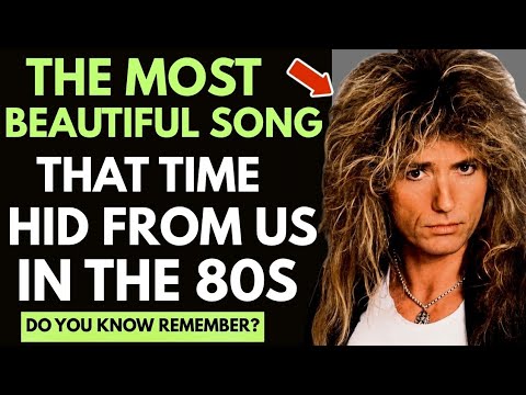 THE FORGOTTEN SONG FROM THE 80s THAT WAS INCREDIBLE