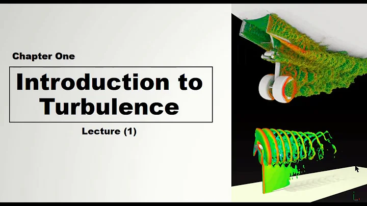 Lecture(1): What is Turbulence? (Definition, Characteristics and the Big problem)