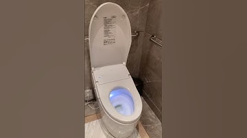 Toilet tự động cho người tàn tật #maintenance #hotel #mepf #congviec #suachua