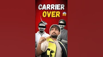 MR INDIAN HACKER CARRIER OVER 💀 | #mrindeanhacker #shortsviraltips