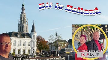 Radio Interview met Hans Somers & Netty Reek