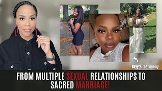 MUST WATCH! FROM MULTIPLE SEXUAL RELATIONSHIPS TO SACRED MARRIAGE | POWERFUL CHRISTIAN TESTIMONY!