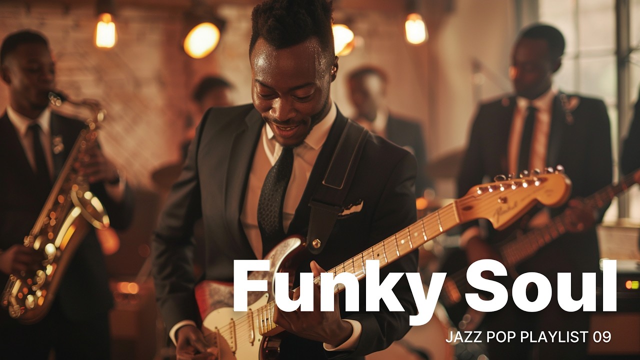 𝐏𝐥𝐚𝐲𝐥𝐢𝐬𝐭 2026 Funky Groove mix for Work & Coffee Time ☕ Lofi music